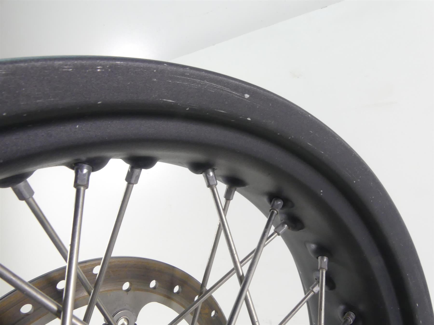 2019 KTM 1290R Super Adventure Rear 18x4.5 Akront Wheel Rim -Read 6031000124433A {{ shop.shopifyCountryName }} - Mototech271