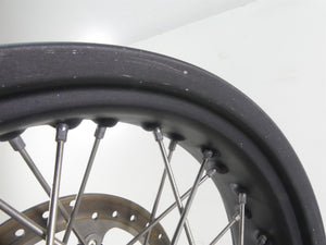 2019 KTM 1290R Super Adventure Rear 18x4.5 Akront Wheel Rim -Read 6031000124433A | Mototech271