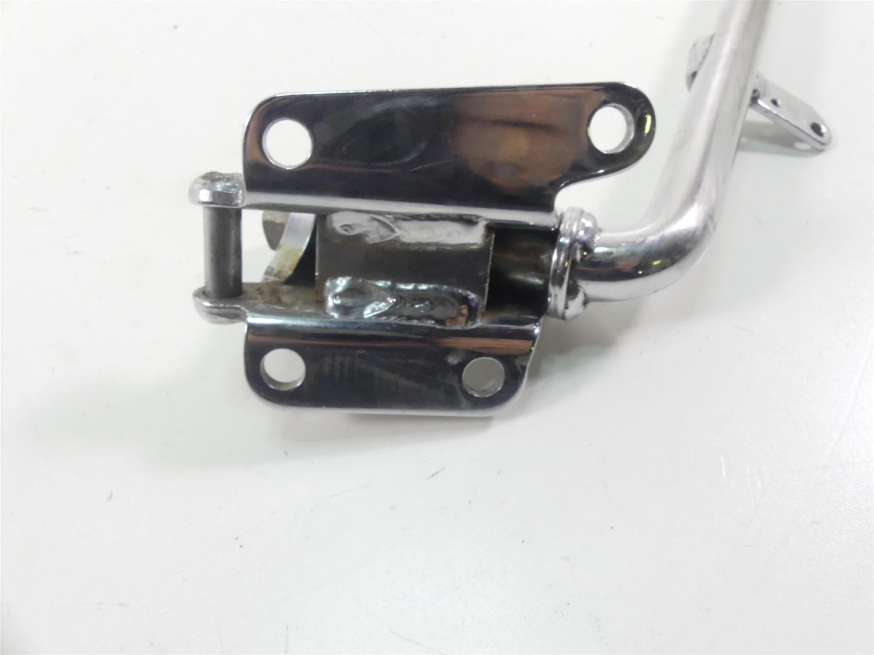 1999 Harley Touring FLHTCUI Electra Glide Side Kickstand Jiffy Stand 50075-83B {{ shop.shopifyCountryName }} - Mototech271