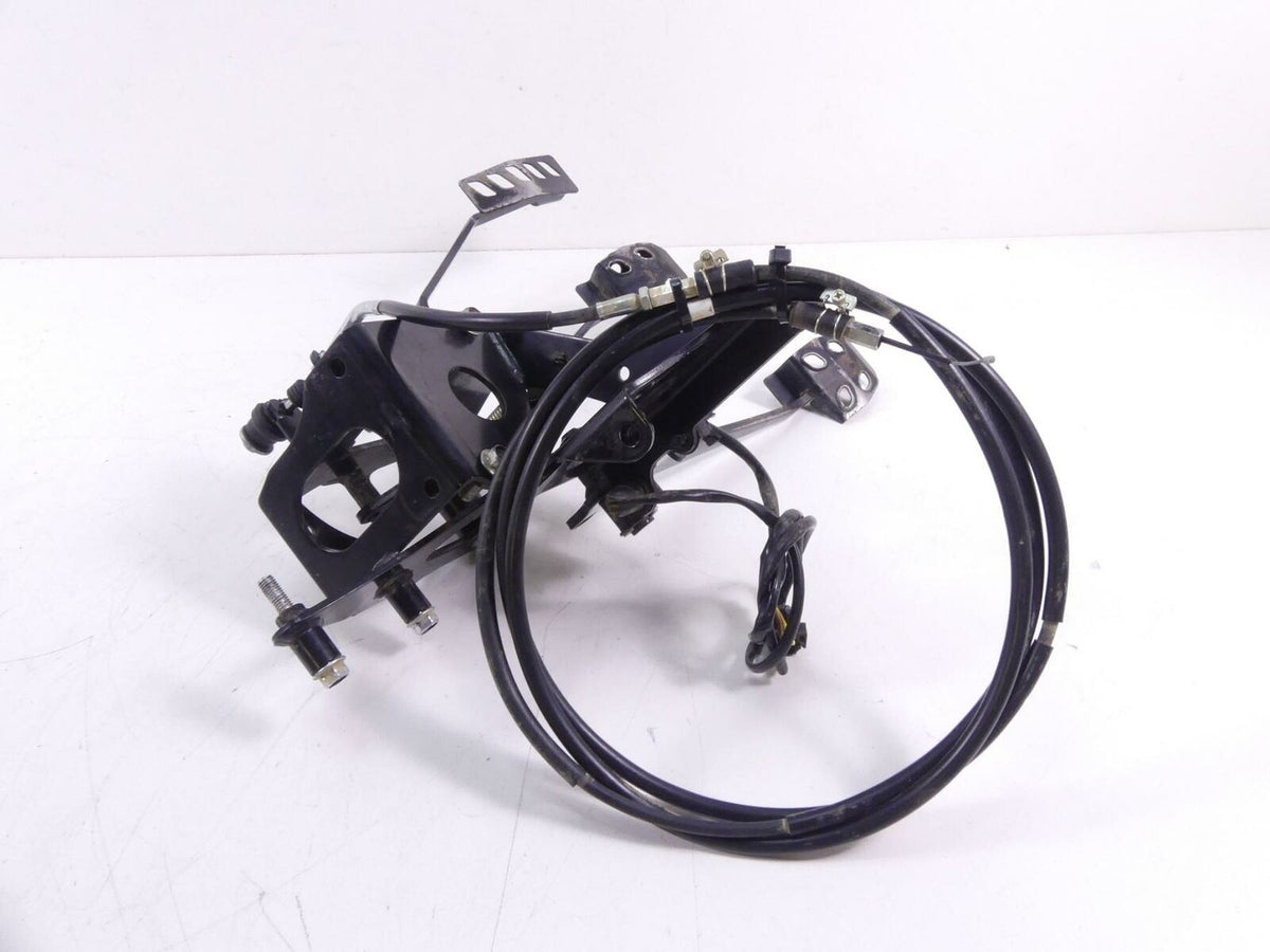 2016 Yamaha YXZ1000R EPS Accelerate Brake Clutch Paddle 2HC-F2548 2HC-F2548-11 {{ shop.shopifyCountryName }} - Mototech271