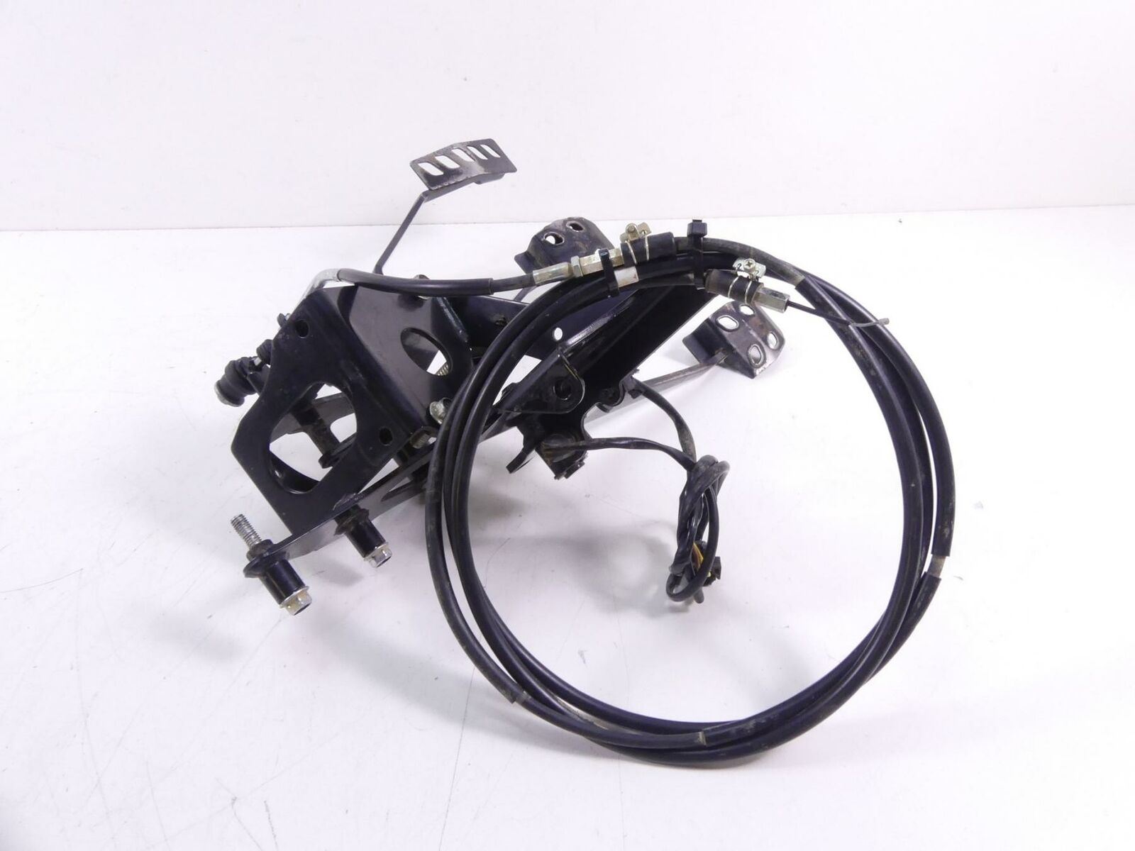 2016 Yamaha YXZ1000R EPS Accelerate Brake Clutch Paddle 2HC-F2548 2HC-F2548-11 {{ shop.shopifyCountryName }} - Mototech271