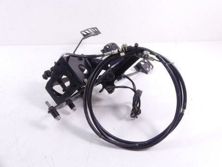 2016 Yamaha YXZ1000R EPS Accelerate Brake Clutch Paddle 2HC-F2548 2HC-F2548-11 {{ shop.shopifyCountryName }} - Mototech271