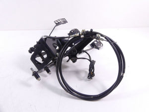 2016 Yamaha YXZ1000R EPS Accelerate Brake Clutch Paddle 2HC-F2548 2HC-F2548-11 | Mototech271