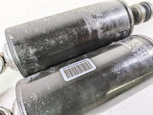 Load image into Gallery viewer, 2017 Harley FLS Softail Slim Straight Rear Showa Damper Shock Set 54549-04
