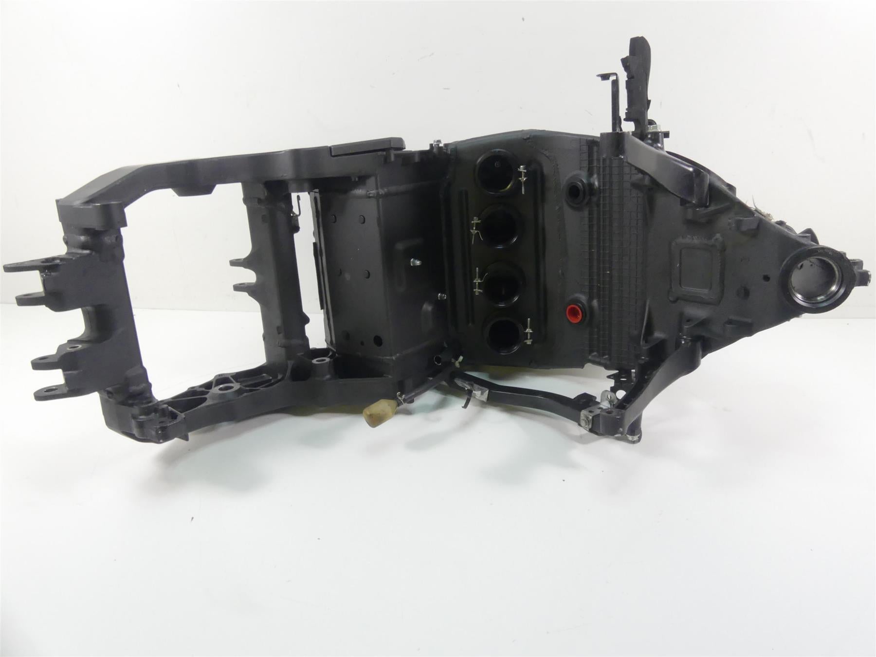 2012 Kawasaki ZX1400 ZX14R Ninja Main Frame Chassis With Clear Texas Title 32160-0580-18R 32160-0820-18 {{ shop.shopifyCountryName }} - Mototech271
