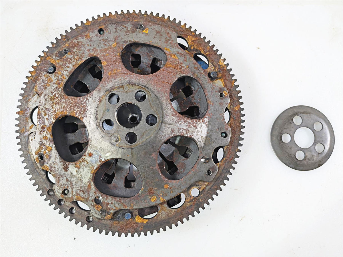 2023 BMW R nineT Scrambler K23 Clutch Friction Pressure Plate Set 21217697737 {{ shop.shopifyCountryName }} - Mototech271
