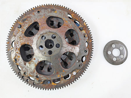 2023 BMW R nineT Scrambler K23 Clutch Friction Pressure Plate Set 21217697737 {{ shop.shopifyCountryName }} - Mototech271