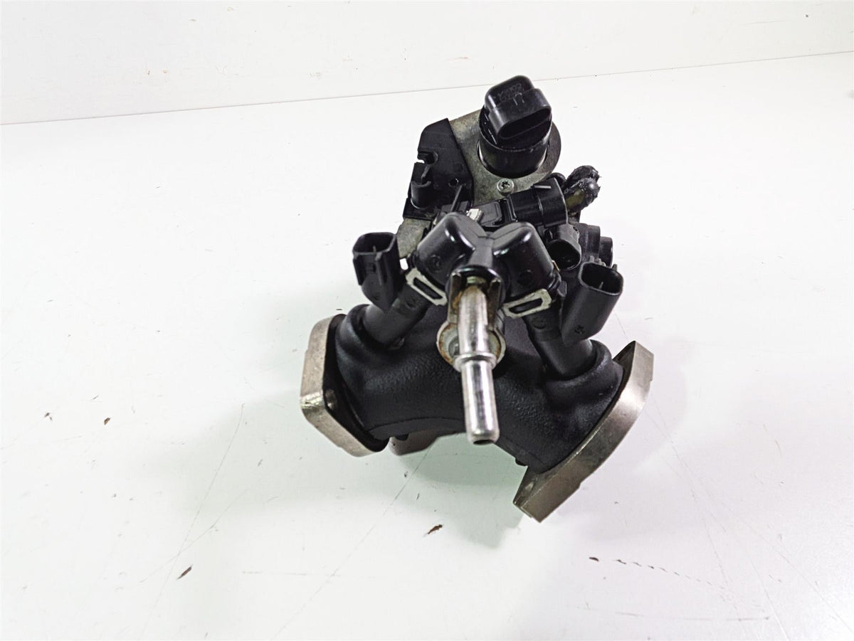 2016 Harley FXDL Dyna Low Rider Throttle Body Fuel Injection 27708-10A {{ shop.shopifyCountryName }} - Mototech271
