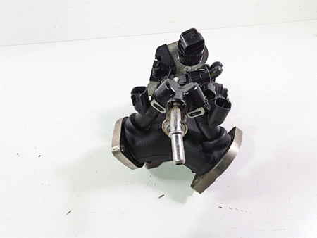 2016 Harley FXDL Dyna Low Rider Throttle Body Fuel Injection 27708-10A {{ shop.shopifyCountryName }} - Mototech271