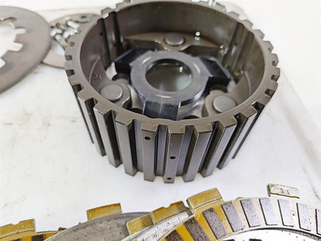 2009 Yamaha VMX17 V-Max 1700 Clutch Pressure Plate Disc Set 2S3-16150-00-Mototech271