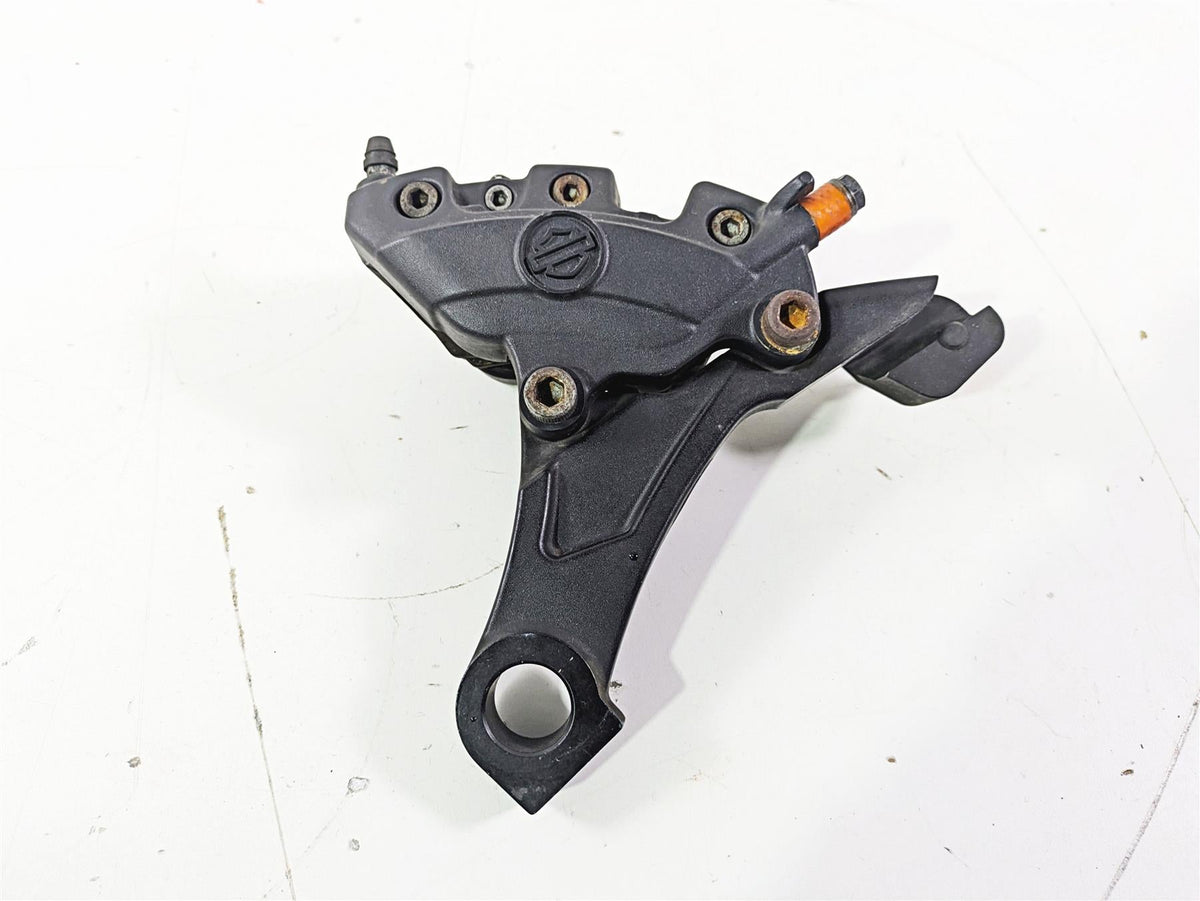 2008 Harley Touring FLHTP Electra Glide Brembo Rear Brake Caliper 44080-08C {{ shop.shopifyCountryName }} - Mototech271