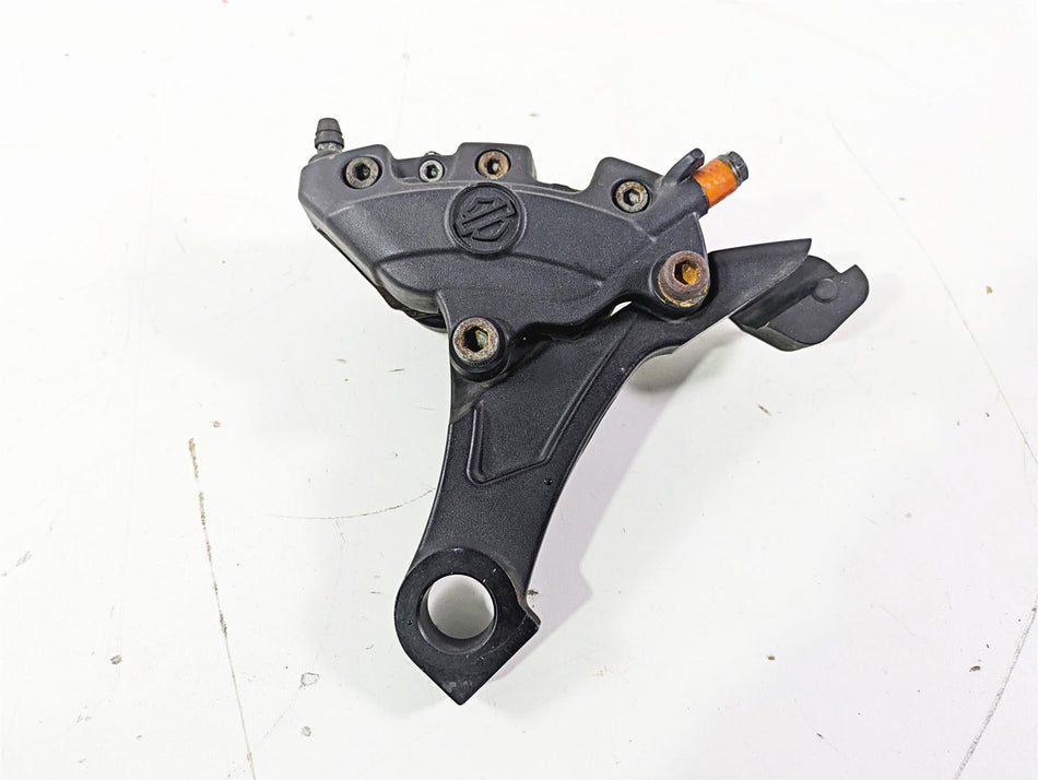 2008 Harley Touring FLHTP Electra Glide Brembo Rear Brake Caliper 44080-08C {{ shop.shopifyCountryName }} - Mototech271