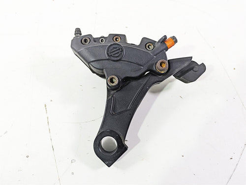 2008 Harley Touring FLHTP Electra Glide Brembo Rear Brake Caliper 44080-08C | Mototech271