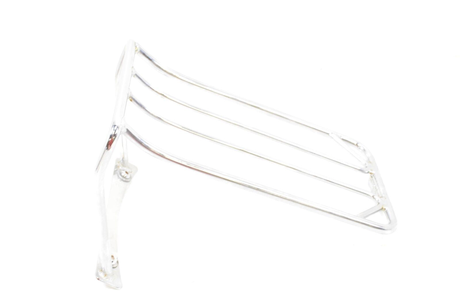 2006 Harley FXDWGI Dyna Wide Glide Rear Fender Luggage Six Pack Rack {{ shop.shopifyCountryName }} - Mototech271