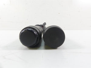 2014 Harley Touring FLHTK Electra Glide Left Right Heated Hand Grip Set 56209-10 | Mototech271