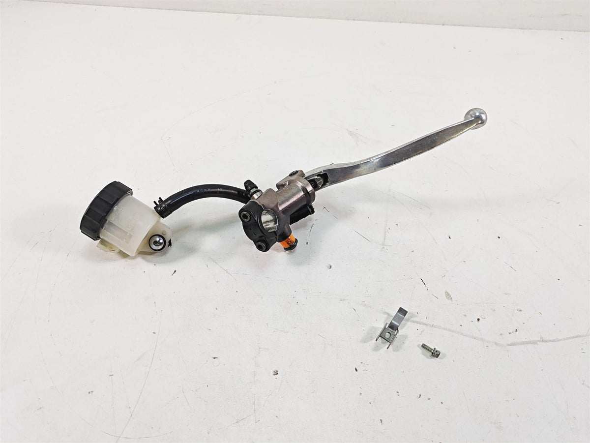 2007 Yamaha R1 YZFR1 16mm Brembo Front Brake Radial Master Cylinder 5SL-W2587-00 {{ shop.shopifyCountryName }} - Mototech271