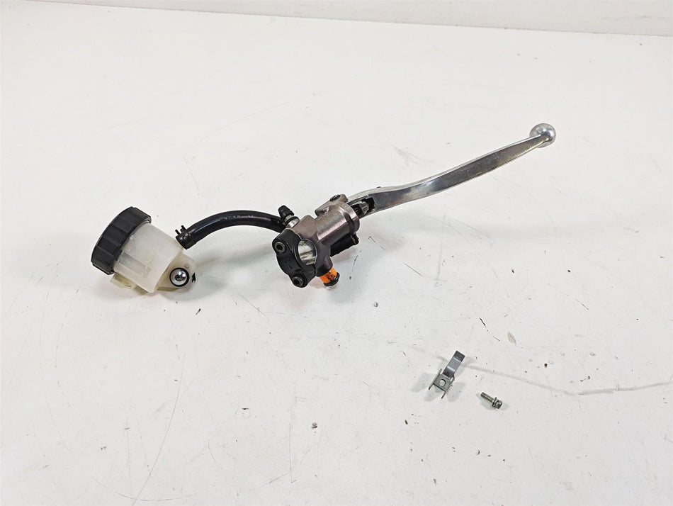2007 Yamaha R1 YZFR1 16mm Brembo Front Brake Radial Master Cylinder 5SL-W2587-00 {{ shop.shopifyCountryName }} - Mototech271