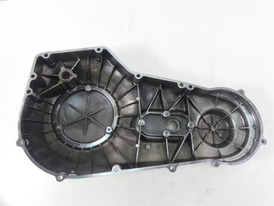 1993 Harley Dyna FXDL Low Rider Outer Primary Drive Clutch Cover 60506-89 {{ shop.shopifyCountryName }} - Mototech271