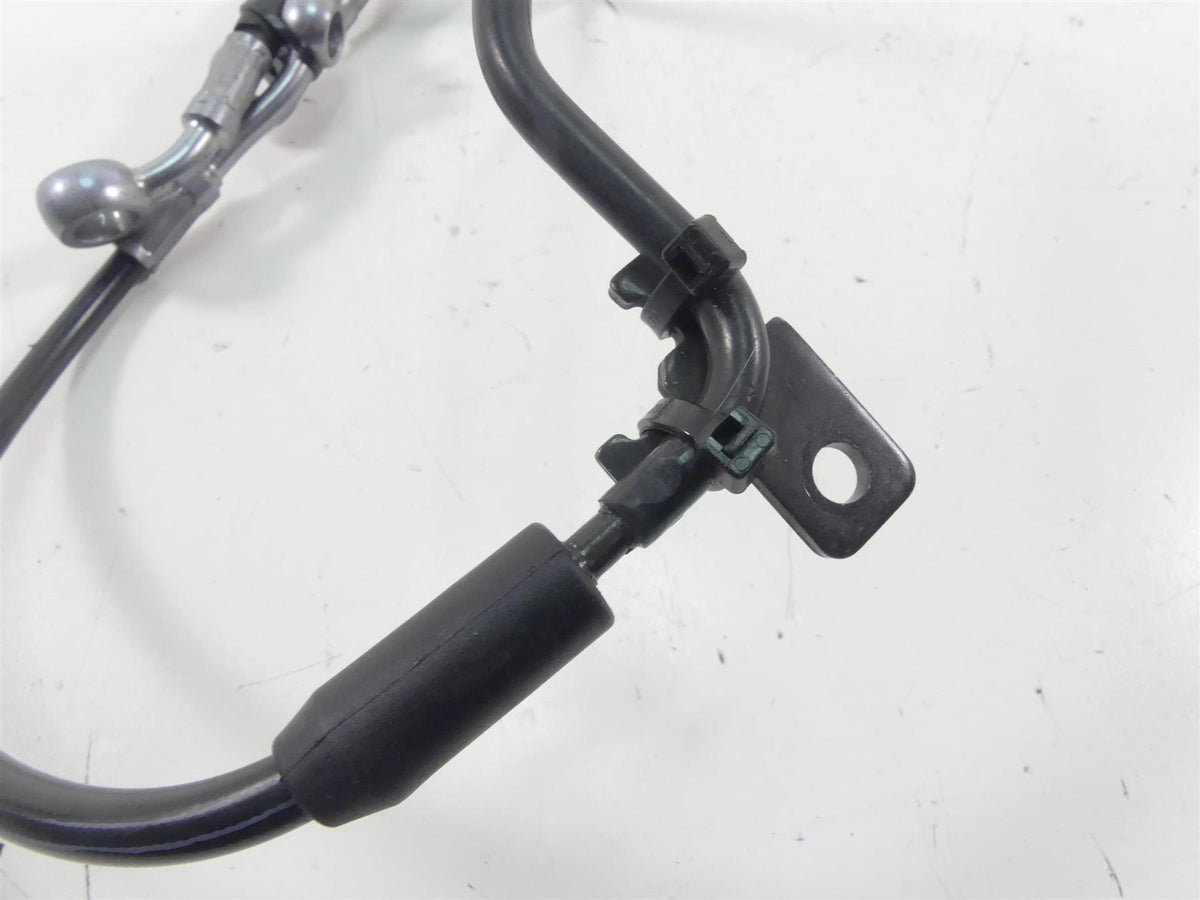 2012 BMW S1000RR K46 Rear Abs Brake Line Hose Set 7726113 772269 {{ shop.shopifyCountryName }} - Mototech271