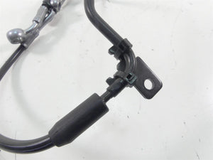 2012 BMW S1000RR K46 Rear Abs Brake Line Hose Set 7726113 772269 | Mototech271