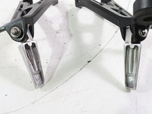 Load image into Gallery viewer, 2016 Suzuki GSXR1000 Rear Passenger Foot Peg Set 43600-47H40 43611-37H10 | Mototech271
