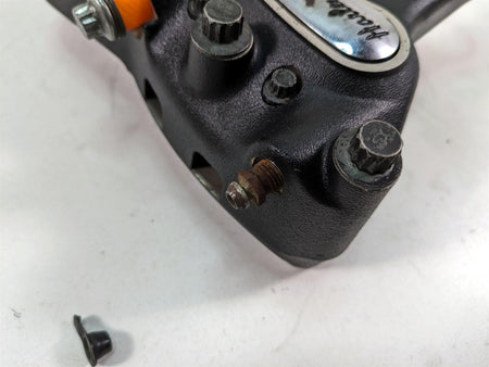 2000 Harley Dyna FXDL Low Rider Rear Brake Caliper for 3/4" Axle 44017-00D {{ shop.shopifyCountryName }} - Mototech271
