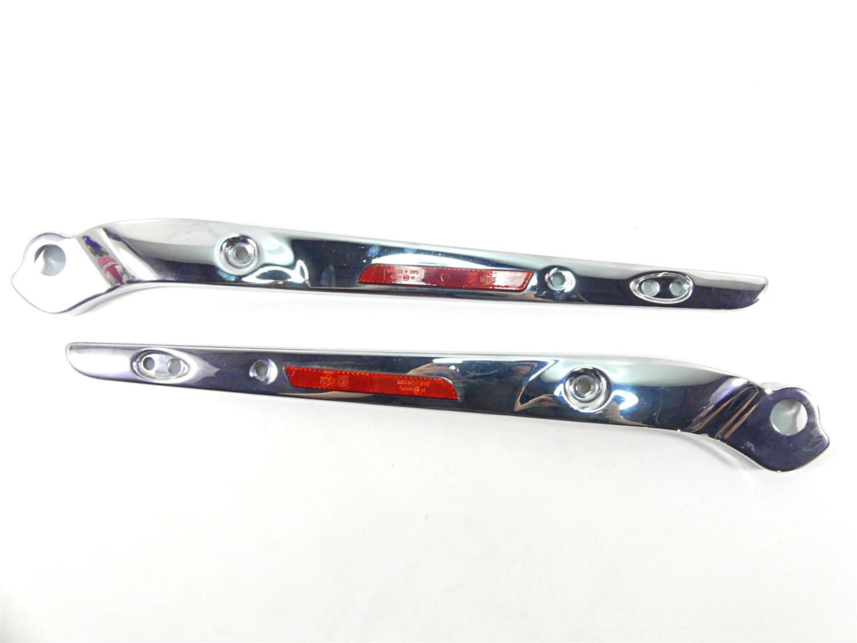 2010 Harley FXDF Dyna Fat Bob Rear Fender Struts Braces 59410-08 59281-08 {{ shop.shopifyCountryName }} - Mototech271
