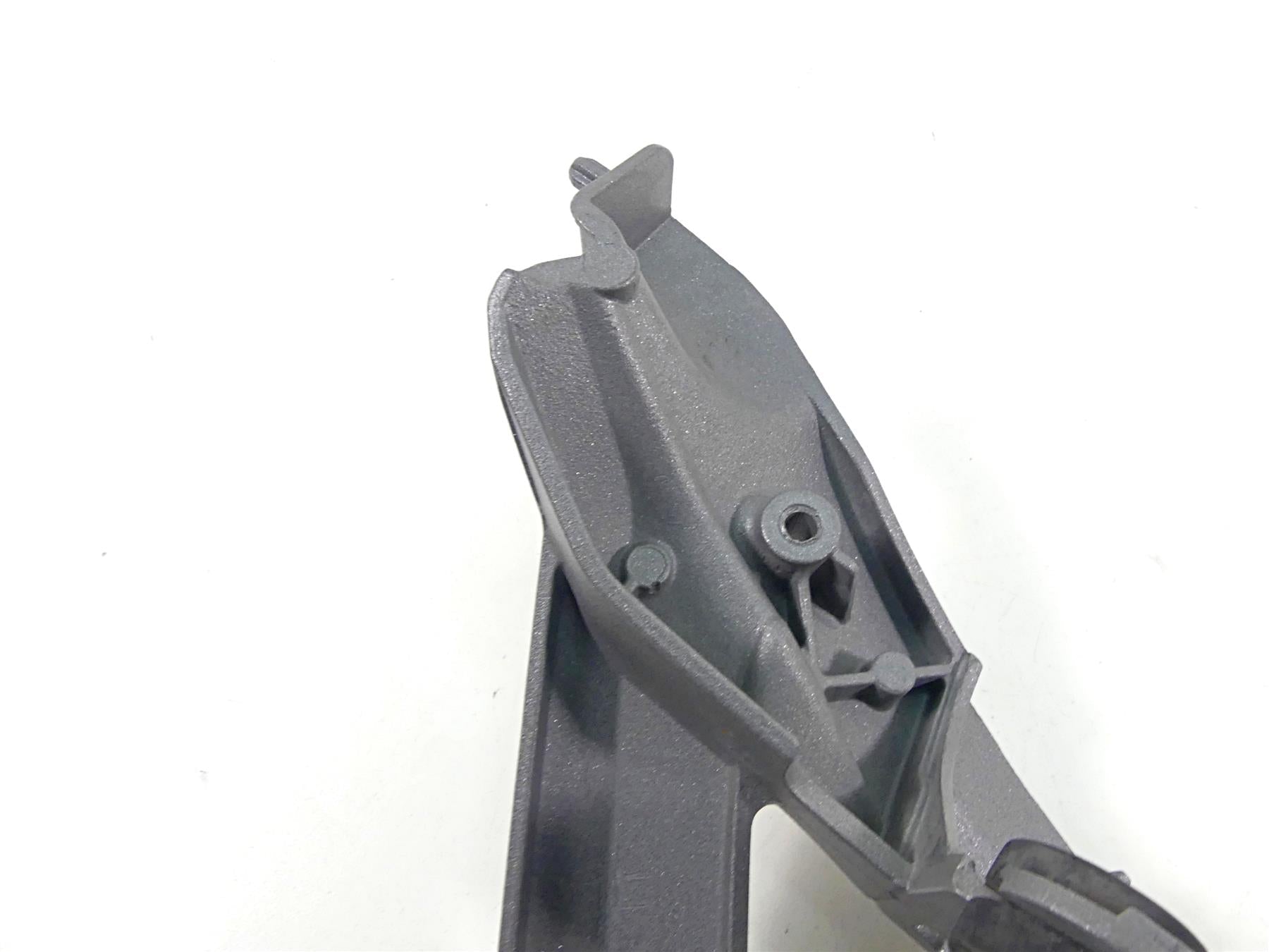 その他 BANK GANG 2014 BMW R1200GS K50 Front Left Cover Panel Carrier Stay