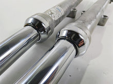 Load image into Gallery viewer, 1995 Harley XL883 Sportster Hugger Straight Front Fork Legs -No Pitting 45928-92
