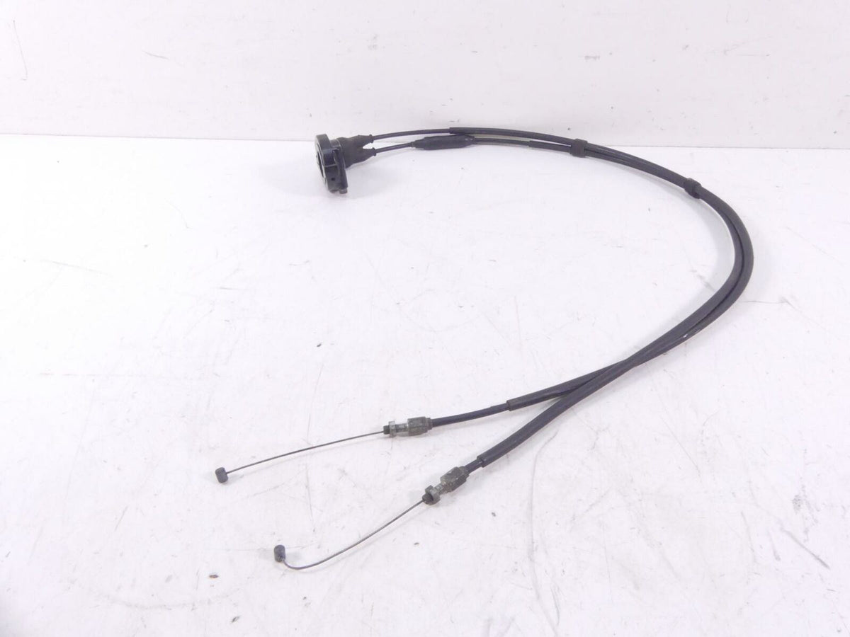 2012 Yamaha XT1200 Super Tenere Throttle Cables & Grip Holder 23P-26240-00-00 {{ shop.shopifyCountryName }} - Mototech271