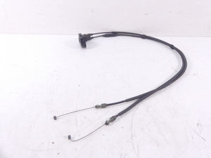 2012 Yamaha XT1200 Super Tenere Throttle Cables & Grip Holder 23P-26240-00-00
