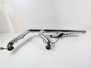 2016 Harley FXDWG Dyna Wide Glide Vance Hines Big Shots Staggered Exhaust 17958