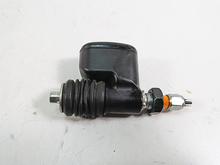 2009 Harley Dyna FXDFSE CVO Fat Bob Rear Brake Master Cylinder 42474-06C {{ shop.shopifyCountryName }} - Mototech271