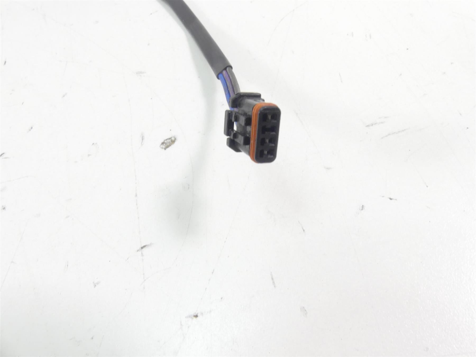 2018 Harley Softail FXBB Street Bob Rear Blinkers Turn Signal Set 67800965 {{ shop.shopifyCountryName }} - Mototech271