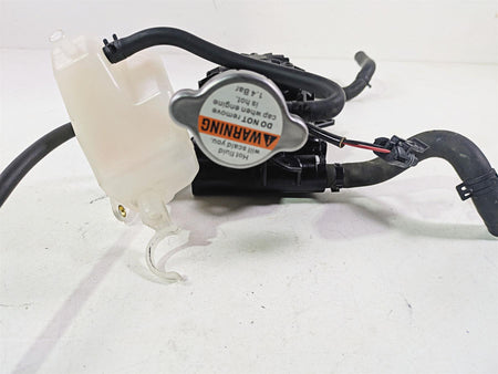2015 Harley Touring FLHTKL Electra Glide Right Radiator Fan Reservoir 26800003F {{ shop.shopifyCountryName }} - Mototech271