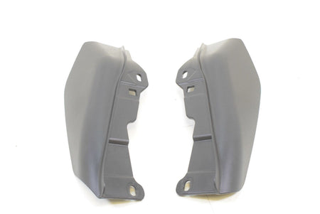 2012 Harley Touring FLHX Street Glide Engine Side Wing Cover Set {{ shop.shopifyCountryName }} - Mototech271