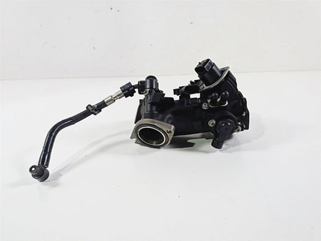 2014 Harley FXDL Dyna Low Rider Throttle Body Fuel Injectors 27708-10A {{ shop.shopifyCountryName }} - Mototech271