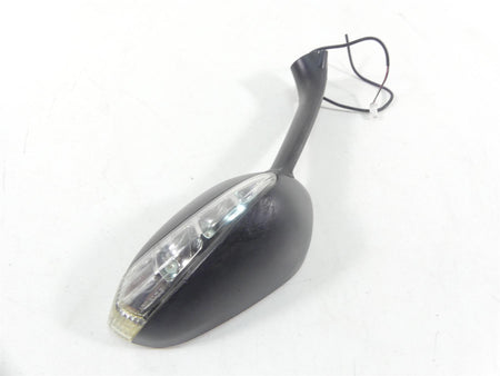 2012 Mv Agusta Brutale 1090 R Left Rear View Mirror Blinker Set 8000B4739 {{ shop.shopifyCountryName }} - Mototech271