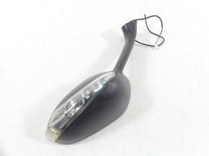 2012 Mv Agusta Brutale 1090 R Left  Rear View Mirror Blinker Set 8000B4739 | Mototech271