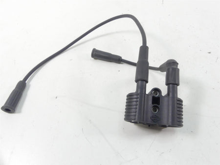 2020 Harley XL1200 CX Sportster Roadster Ignition Coil Wires & Plugs 31656-07 {{ shop.shopifyCountryName }} - Mototech271
