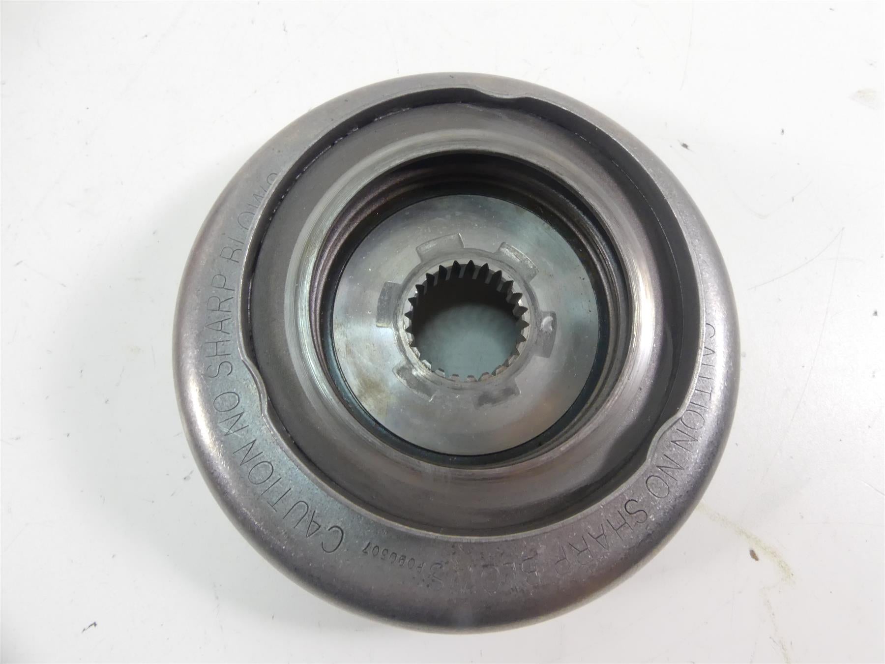 2008 Harley Softail FXSTB Night Train Ignition Flywheel Rotor Fly Wheel 40356-07 {{ shop.shopifyCountryName }} - Mototech271