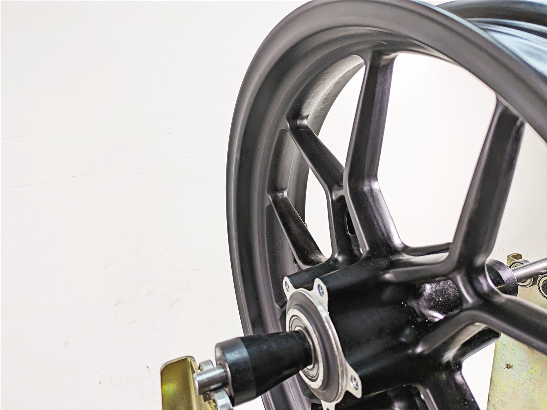 2013 MV Agusta F3 675 ERA Straight 17x3.5 Front Wheel Rim 8000B5894 {{ shop.shopifyCountryName }} - Mototech271