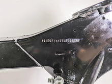 Load image into Gallery viewer, 2008 Harley Touring FLHTCU E-Glide 105TH Straight Main Frame Chassis With Clean North Dakota Title47900-08BHP | Mototech271
