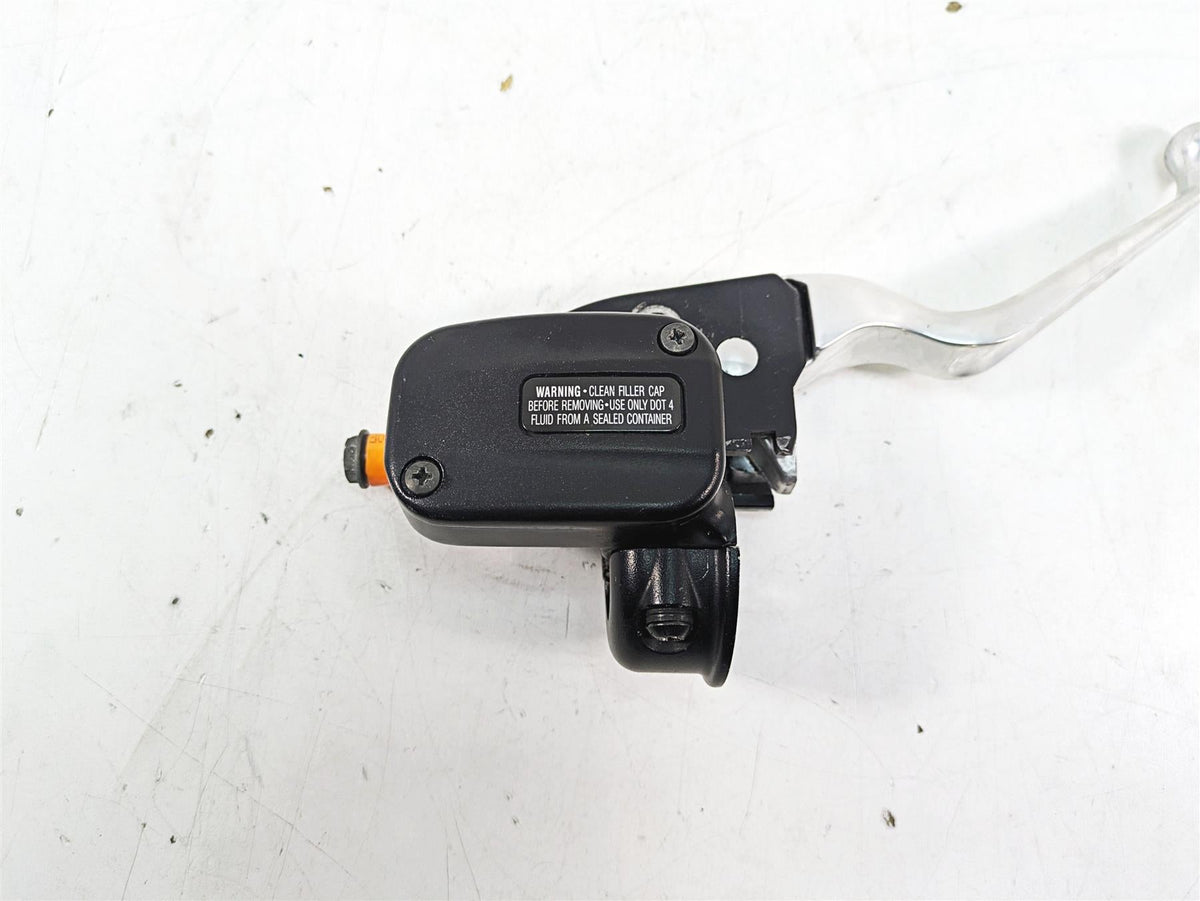 2020 Harley Softail FXBB Street Bob Front Brake Master Cylinder 1/2" 41700233 {{ shop.shopifyCountryName }} - Mototech271