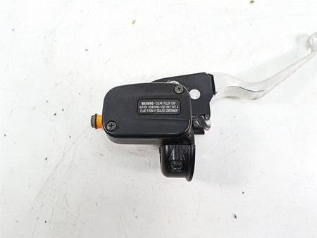2020 Harley Softail FXBB Street Bob Front Brake Master Cylinder 1/2" 41700233 {{ shop.shopifyCountryName }} - Mototech271