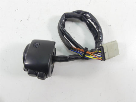 2013 Harley Touring FLHTK Electra Glide Left Hand Control Switch 71682-06A {{ shop.shopifyCountryName }} - Mototech271