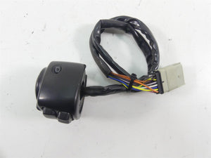 2013 Harley Touring FLHTK Electra Glide Left Hand Control Switch   71682-06A | Mototech271