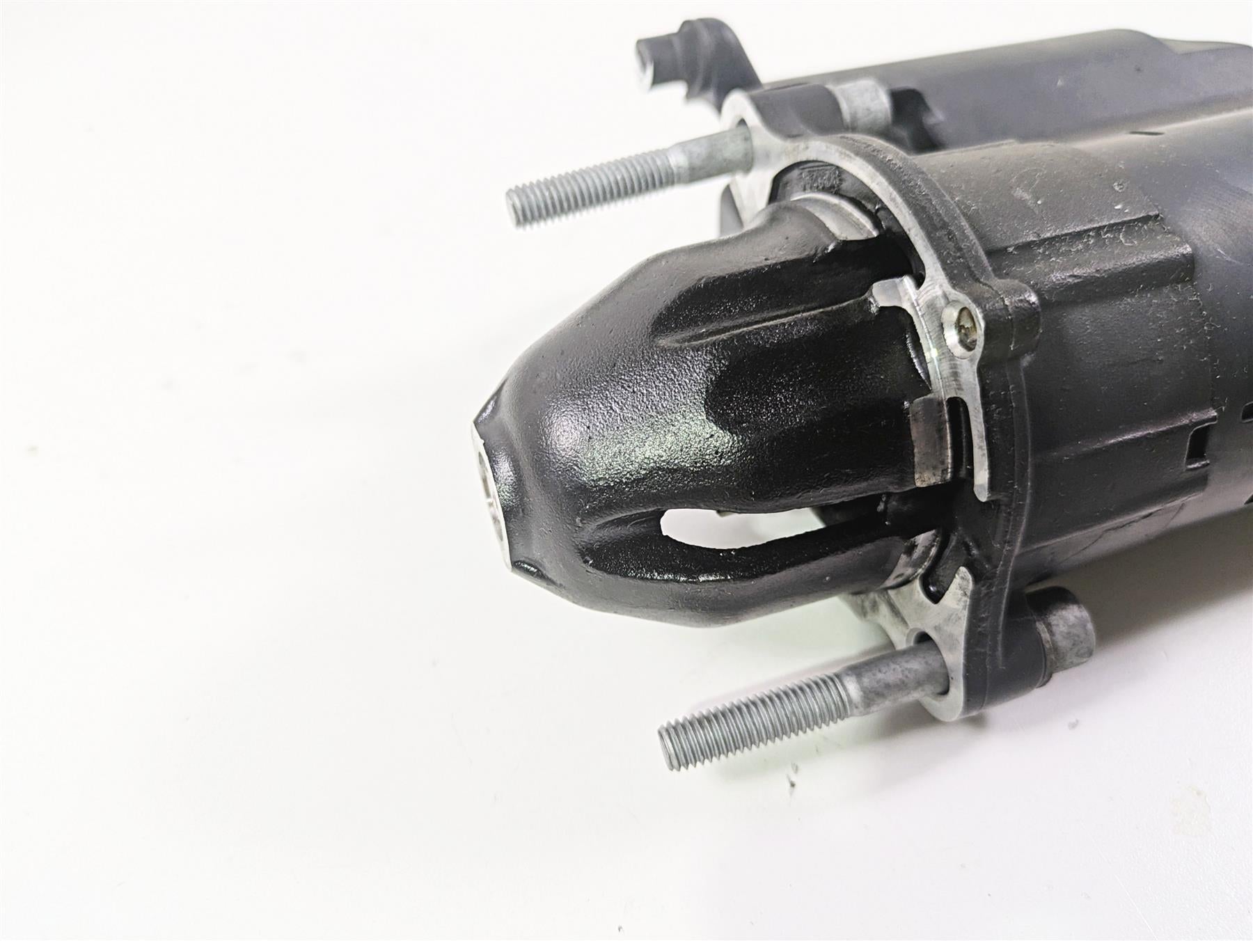 2010 BMW R1200GS K25 Engine Starter Motor & Cover 12317691956 {{ shop.shopifyCountryName }} - Mototech271