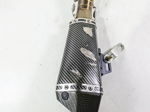 2021 Kawasaki Z125 Pro  Aftermarket Exhaust Pipe Header System | Mototech271
