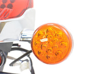 Load image into Gallery viewer, 2018 Indian Chieftain Limited Taillight Blinker Plate Holder Set 5138445-156 | Mototech271
